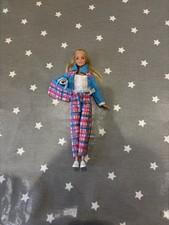 Shopping barbie with - shopping,