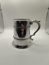 Vintage English Pewter Celtic