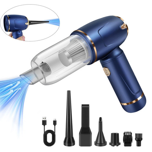 Handheld vacuum cleaner - handheld,