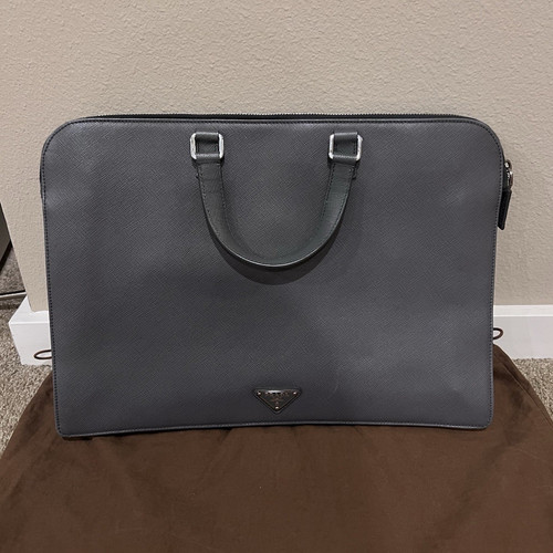 Prada gray solid - gray,