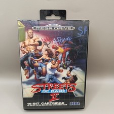 Streets Of Rage 2 Mega Drive