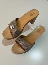 Scholl Exercise Sandals - Size