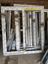 Brand new white upvc sliding - brand,