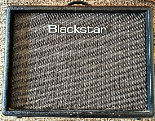 Blackstar echo 15w solid - blackstar,