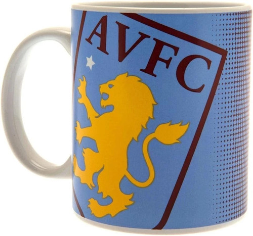 Aston villa coffee mug - coffee,