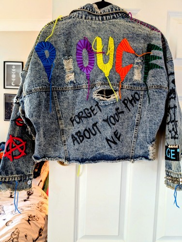 Custom made distressed - custom,