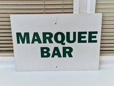 Cool mancave sign marquee bar - mancave,