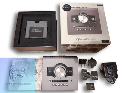 Apollo twin mkii - duo, heritage