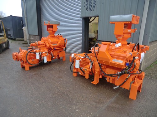 Detroit diesel engine parts - detroit,