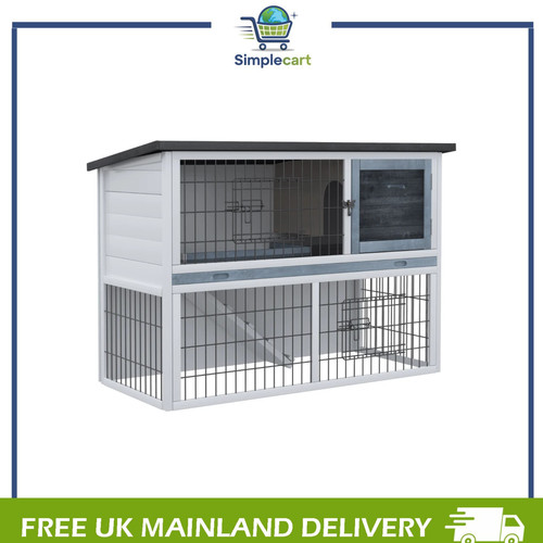 Rabbit hutch bunny - hutch,, cage