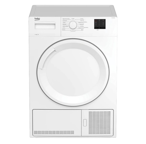 Beko dtkce90021w 9kg condenser - beko,
