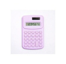 Mini Pocket Calculator 8 Digit