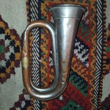 Rare vintage bugle - rare, by