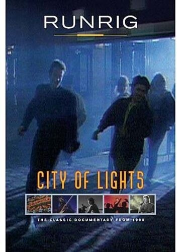 Runrig city lights - runrig:, dvd