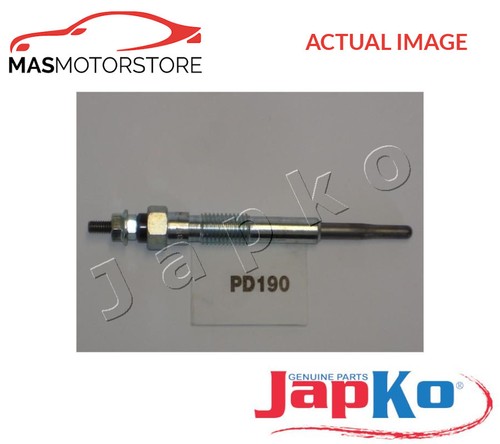 Engine glow plug japko pd190 - plug,
