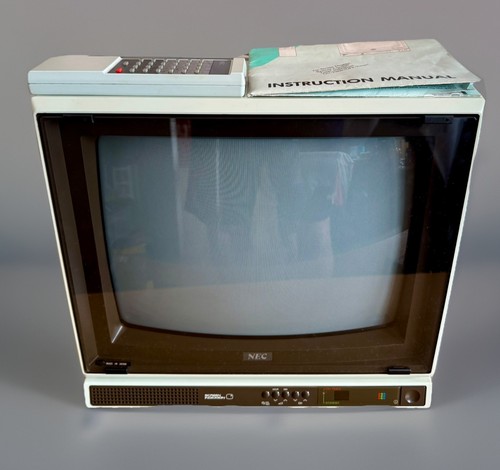 Rare nec 1416pi - nec, 14"