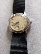Vertex Mens Watch Ww2 Era