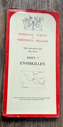 Ordnance survey northern - ordnance,