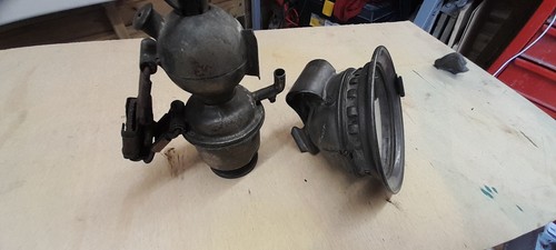 Carbide cycle light parts - ,