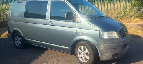 Tailgate transporter t5 - tailgate!,