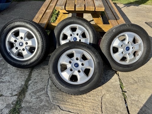 Genuine silver ford - genuine,