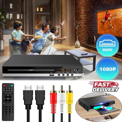 Dvd player hdmi 1080p region - dvd,