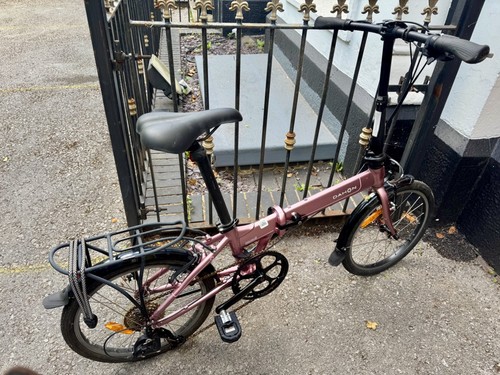Dahon mariner folding - mariner, d8