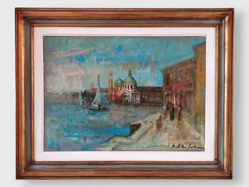 Venice grand canal - venice,