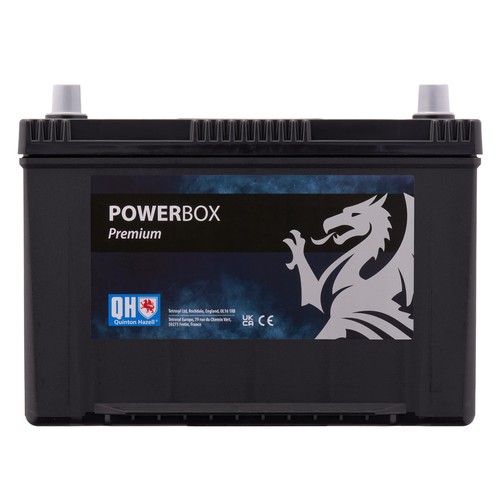 Starter battery 249 90ah - battery, 740a