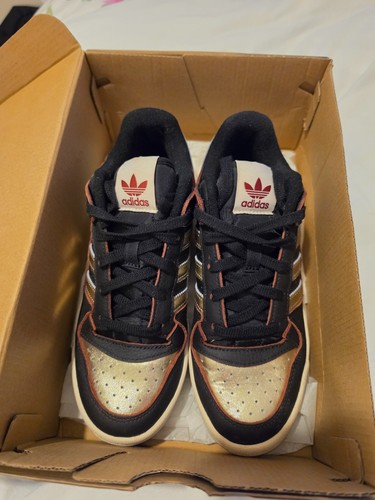 Adidas forum low trainers - adidas,