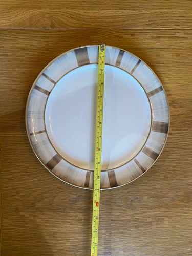 Denby set striped - set, 2