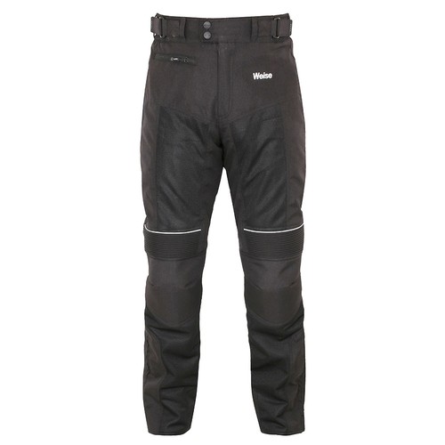 Weise scout black mesh - mesh, vented