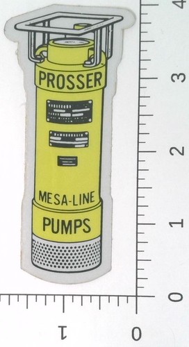 Vintage prosser mesa line - vintage, mesa-line