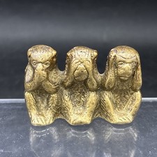 Brass Monkeys Three Virtues