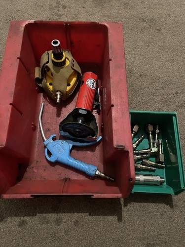 Job lot air - job, tools
