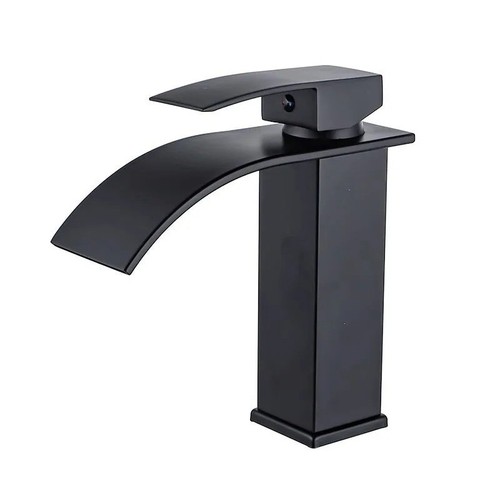 Nes home chrome bathroom tap - bathroom,