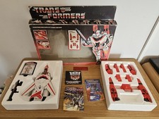 G1 Transformers Jetfire