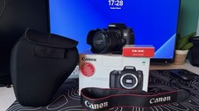 Canon EOS 760D Digital DSLR