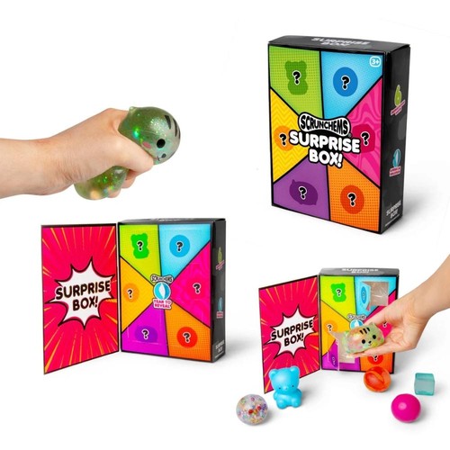 Scrunchems surprise box - scrunchems,