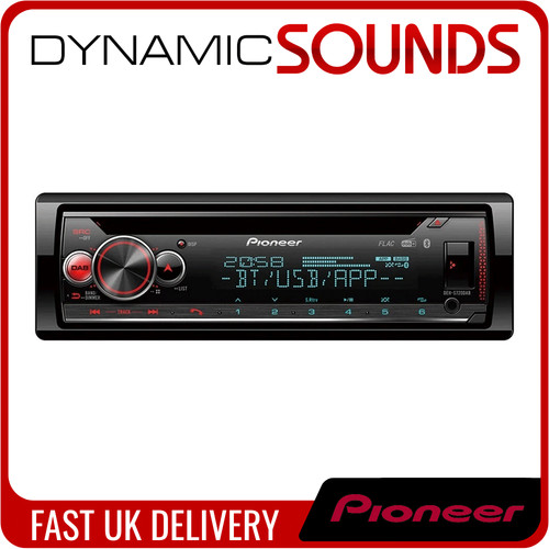Pioneer deh s720dab - deh-s720dab, mp3