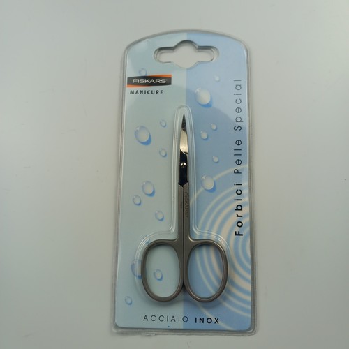 Fiskars manicure scissors - manicure,