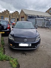 VOLKSWAGEN VW PASSAT B7 TDI 2.0 MANUAL ENGINE BREAKING SPARE PARTS DOORS 2012