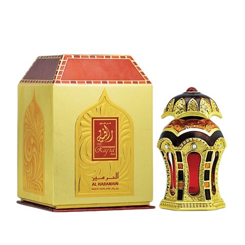 Ltc haramain rafia gold - rafia,