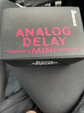 TC Electronic Analogue Delay