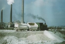 Arab 0-4-0ST Loco Portland