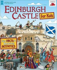 Edinburgh Castle for Kids: Fun