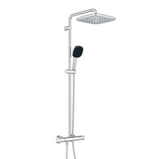 GROHE QuickFix Chrome Vitalio