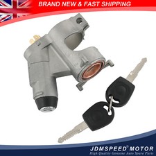 Ignition Lock Cylinder &
