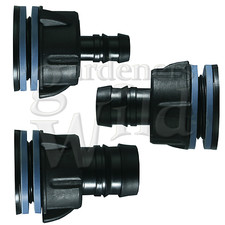 Tank Connector Bulkhead