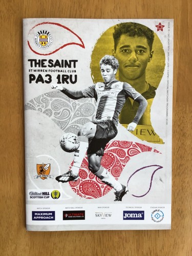 2018 mirren v alloa - v,